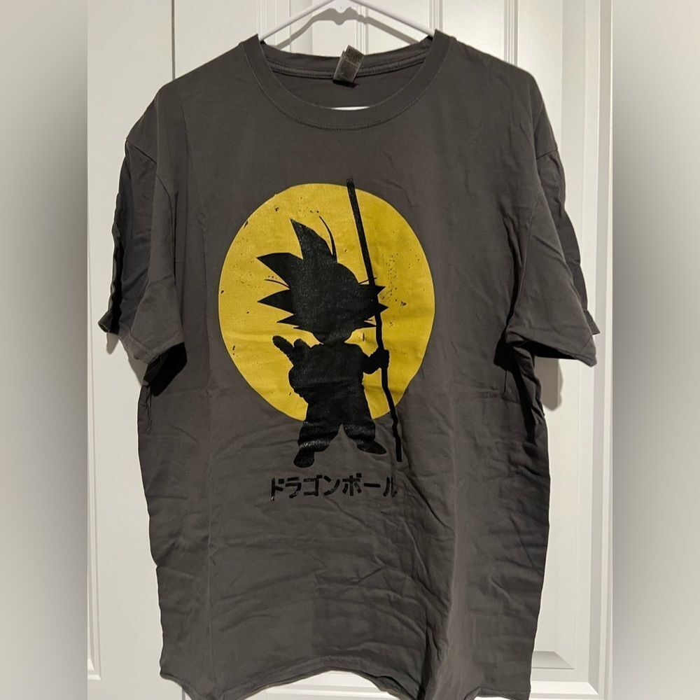 Goku Son Baby Dbz Dragonballz T-shirt